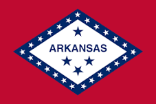 Arkansas Flag