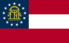 Georgia Flag