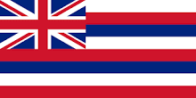 Hawaii Flag