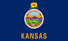 Kansas Flag