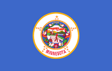 Minnesota Flag