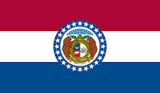 Missouri Flag