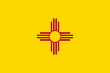 New Mexico Flag