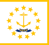 Rhode Island Flag